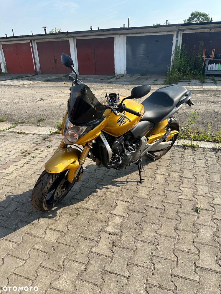 Honda Hornet - 1