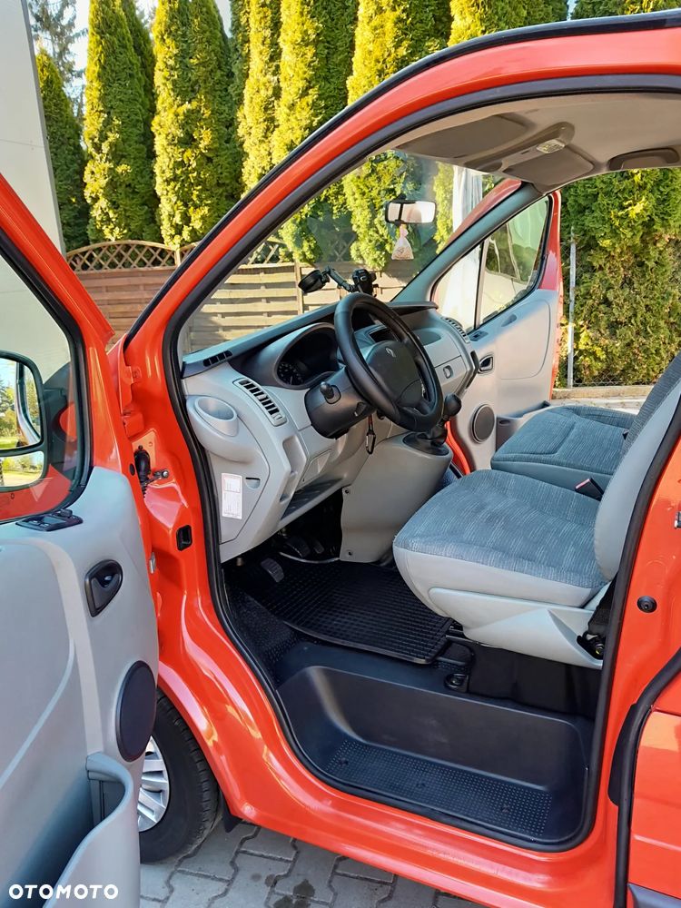 Renault Trafic L2H1 - 6
