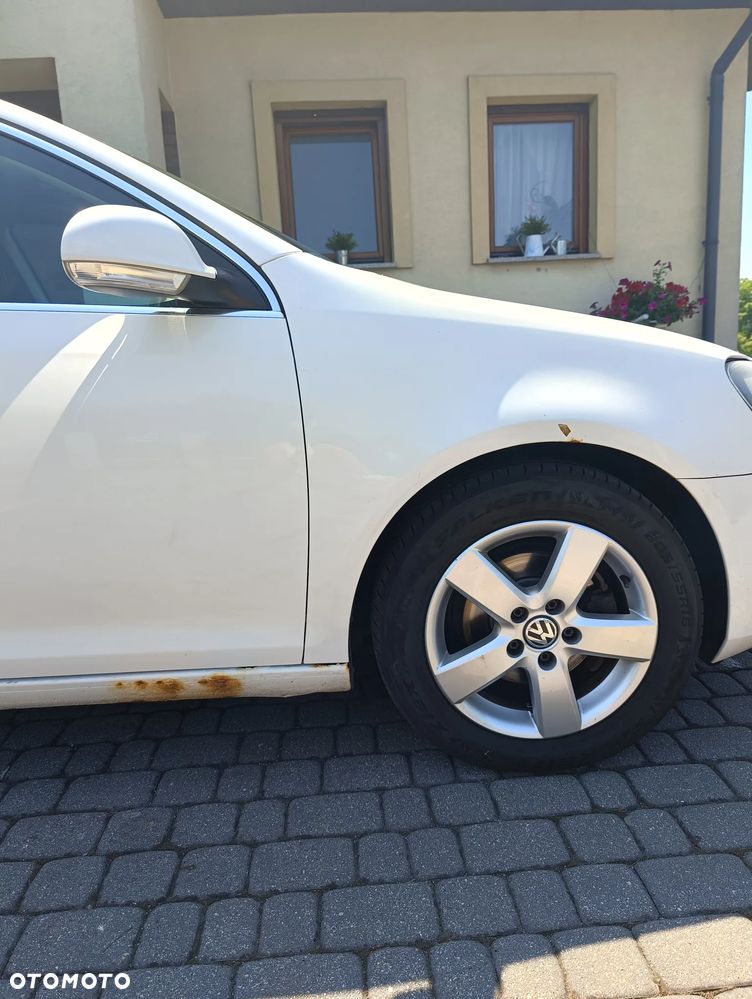 Volkswagen Golf 1.6 TDI BlueMotion Technology Comfortline - 7