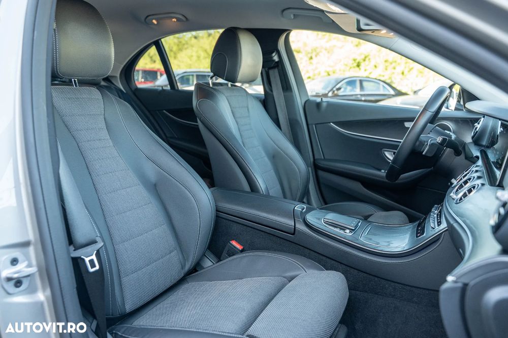 Mercedes-Benz E 220 d MHEV Aut. - 10