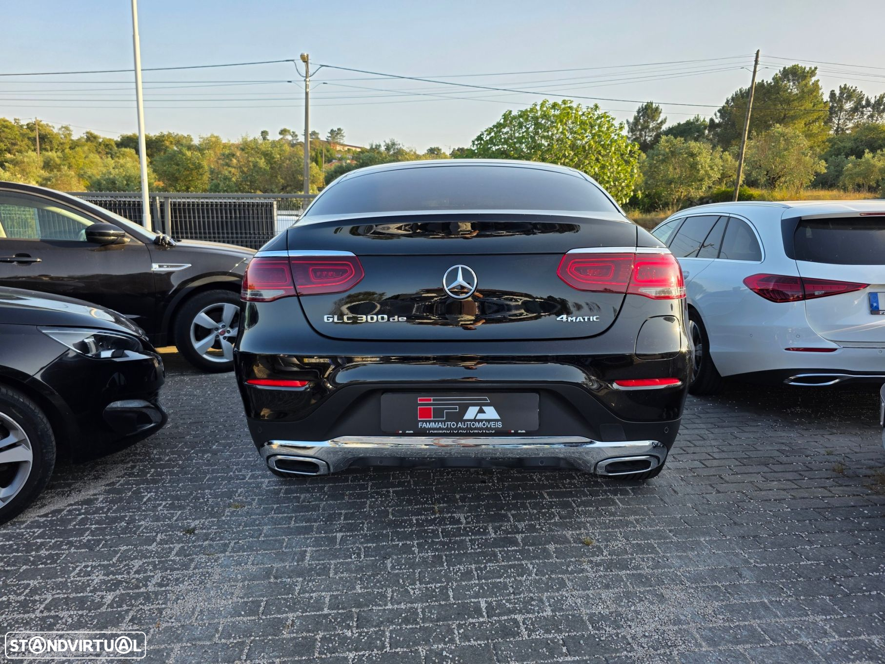 Mercedes-Benz GLC 300 - 5