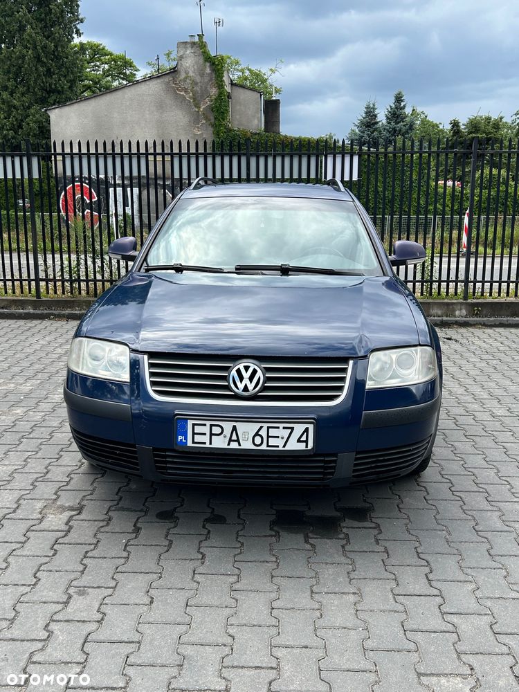 Volkswagen Passat Variant - 3