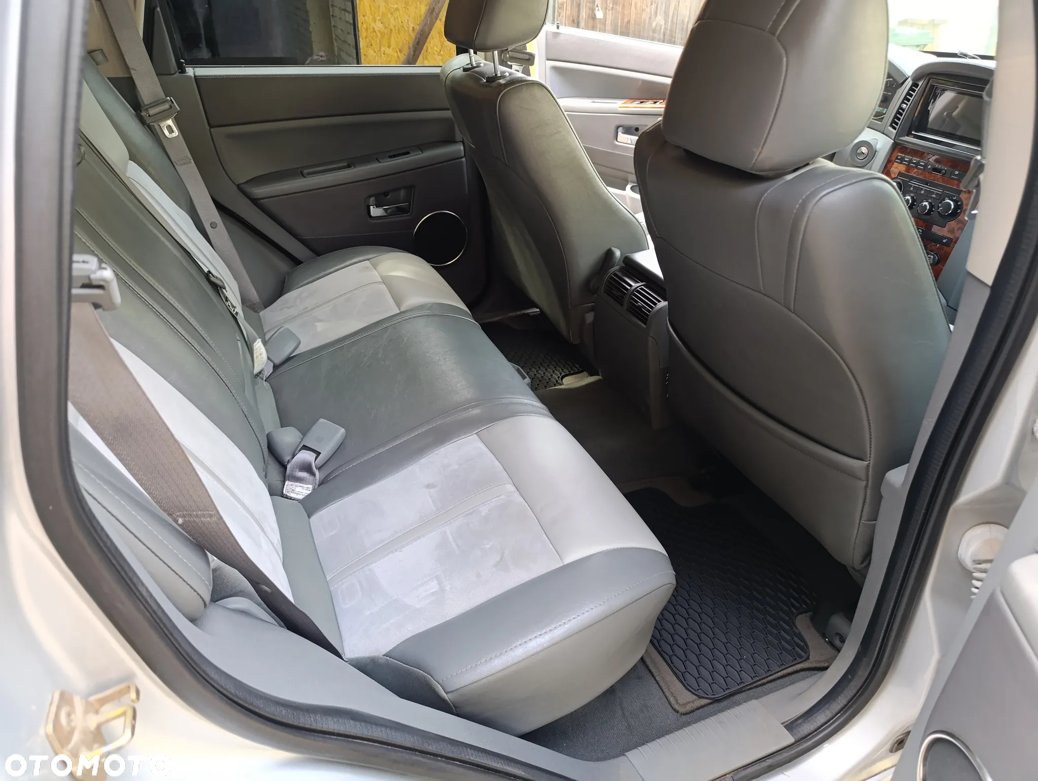 Jeep Grand Cherokee 3.0 CRD Automatik Overland - 12