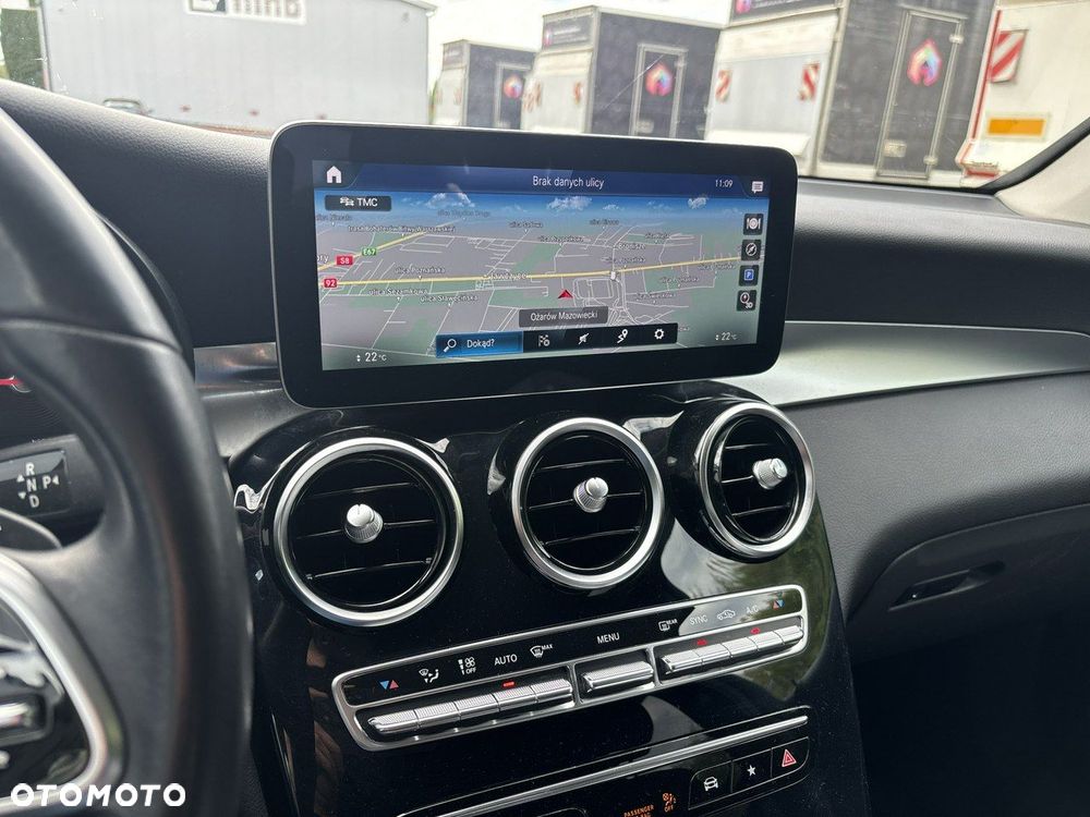 Mercedes-Benz GLC 200 d 4-Matic - 20