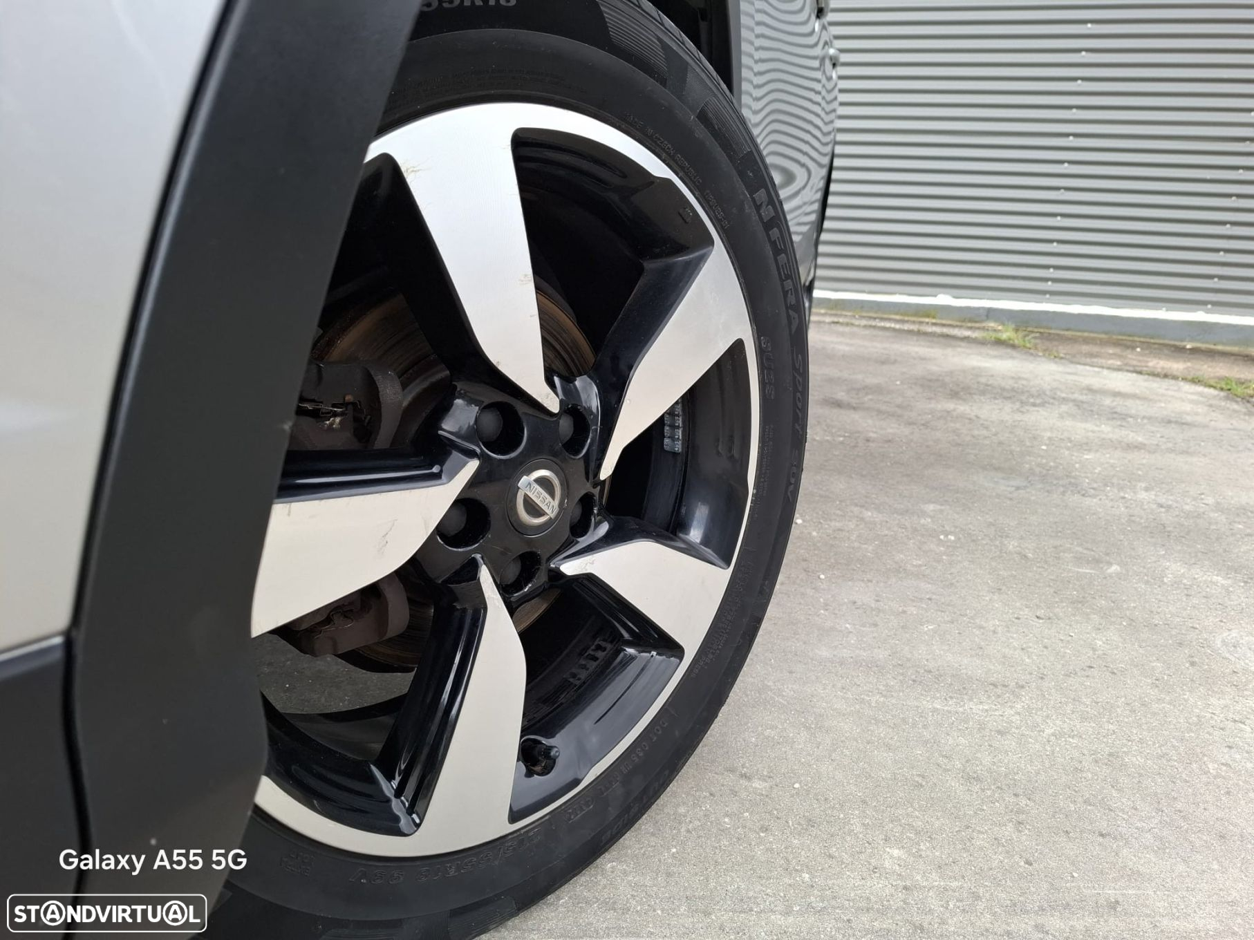 Nissan Qashqai 1.5 dCi N-Connecta 18 - 45