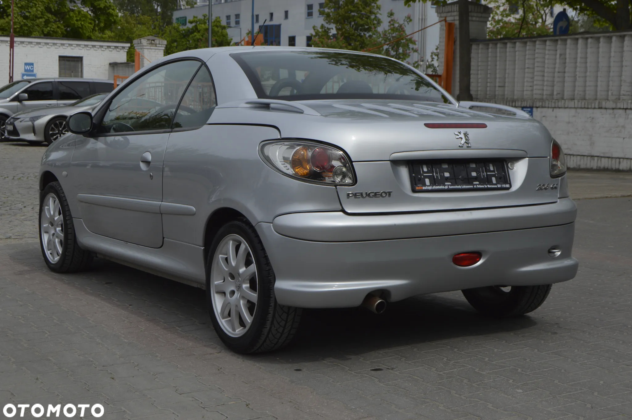 Peugeot 206 CC - 4