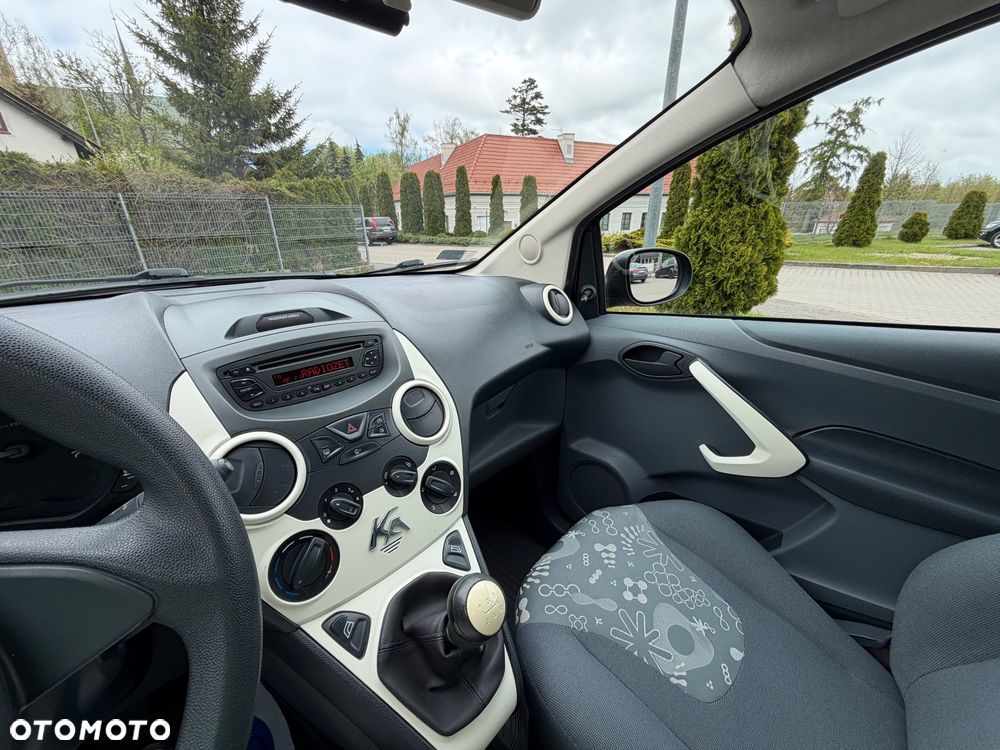 Ford KA - 5