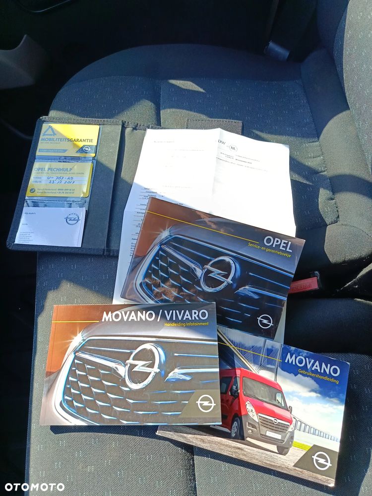 Opel Movano - 4