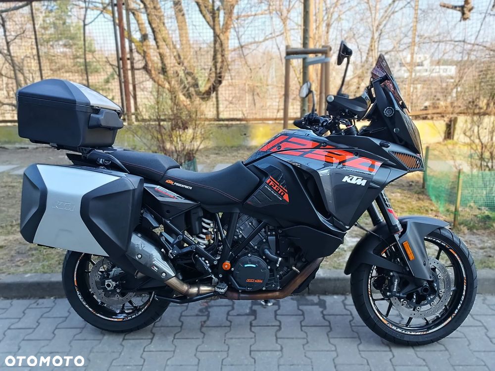 KTM Super Adventure - 2