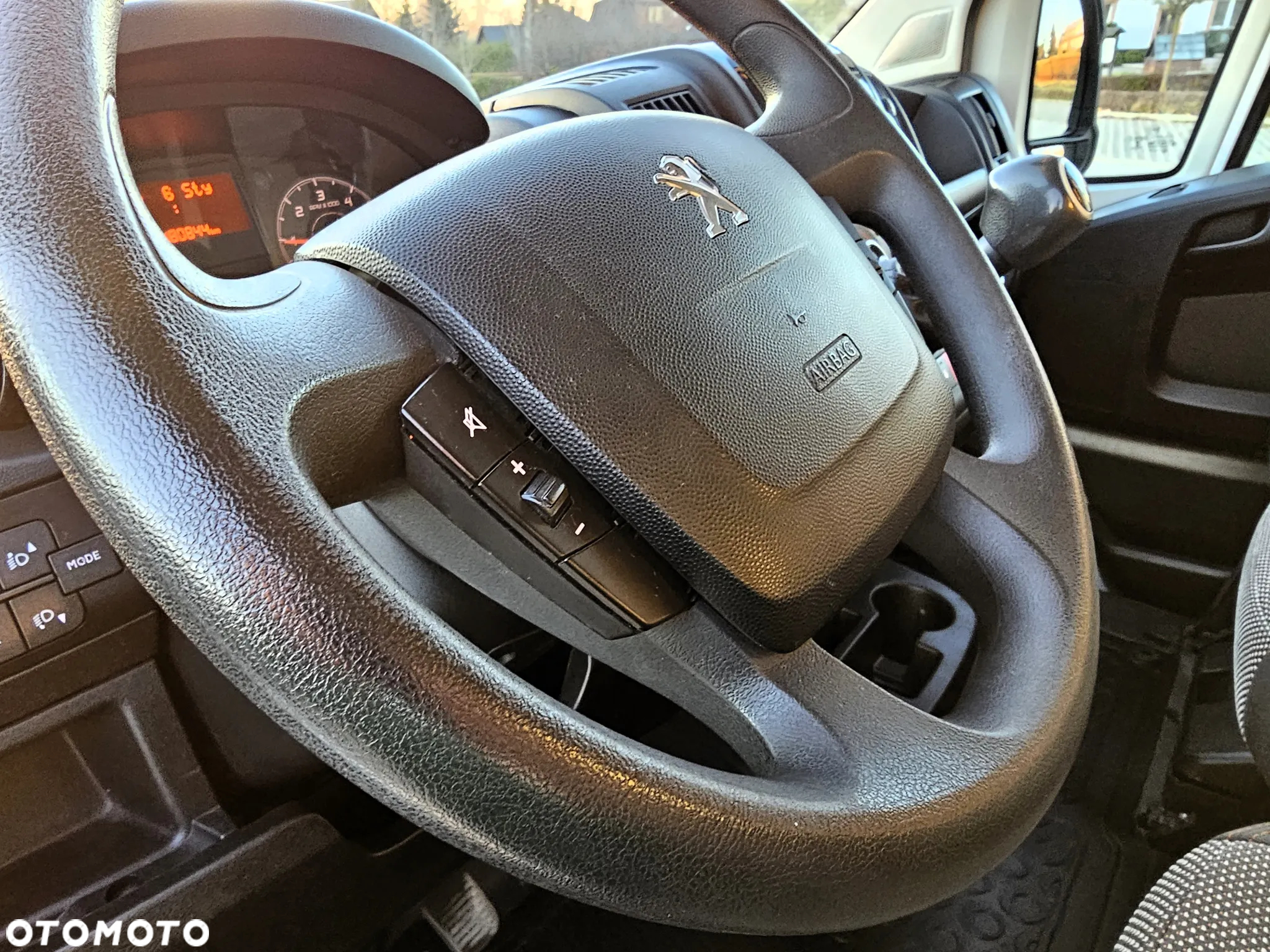 Peugeot Boxer Chłodnia + Agregat +Winda*Salon PL*1-Wł*Jak Nowy* - 34