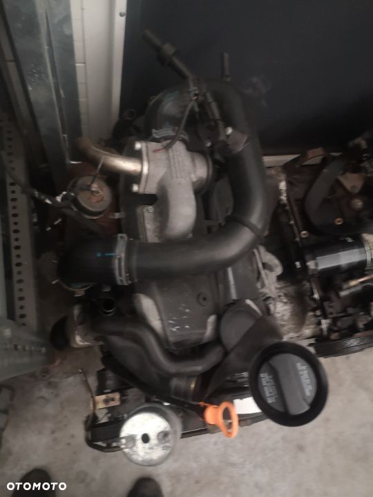 SILNIK AJT AYY VW TRANSPORTER T4 2.5 SDI 88KM - 2