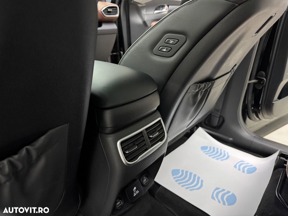 HYUNDAI Santa Fe 2021 — imagine 64
