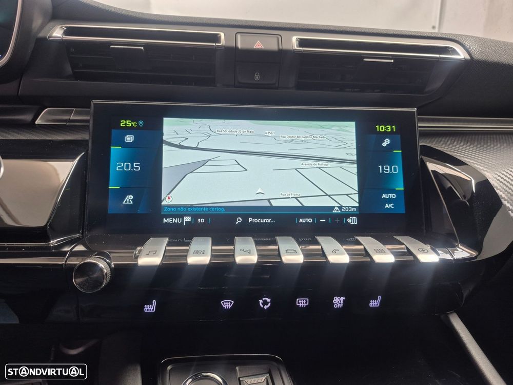 Peugeot 508 1.6 Hybrid Allure Pack e-EAT8 - 19