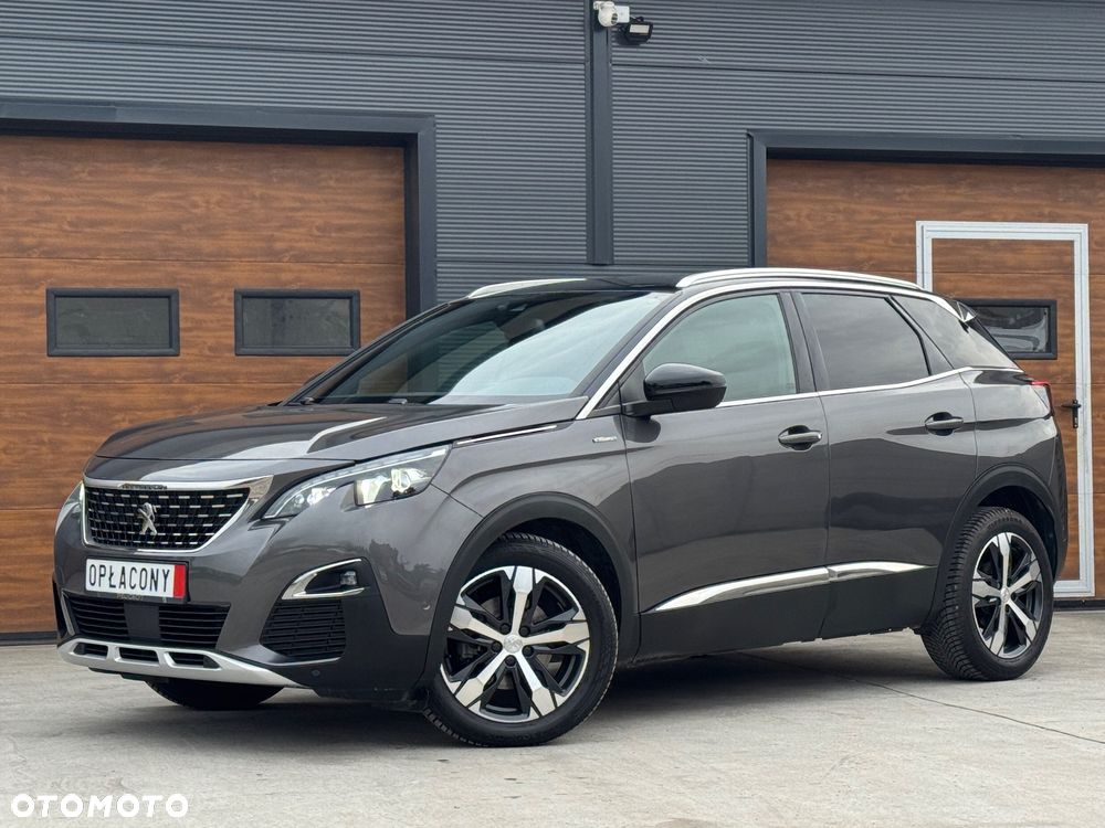Peugeot 3008 - 1