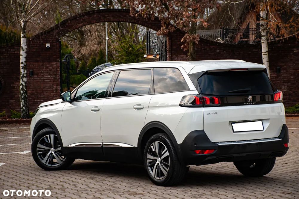 Peugeot 5008 2.0 BlueHDI GT S&S EAT8 - 12