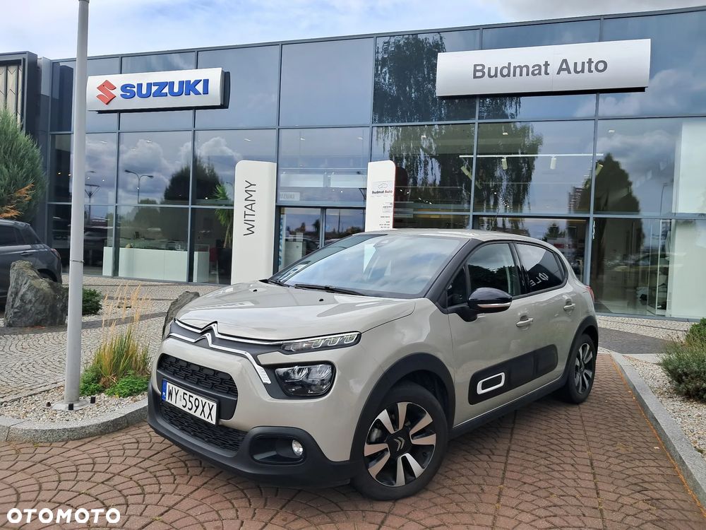 Citroën C3 1.2 PureTech Shine EAT6 - 1