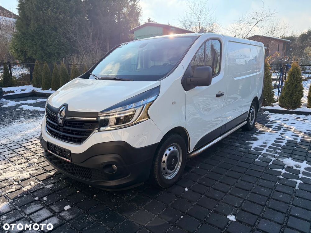 Renault Trafic 2.0 Diesel Rok 2021 - 1