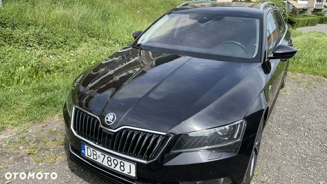 Skoda Superb 2.0 TSI 4x4 L&K DSG - 15