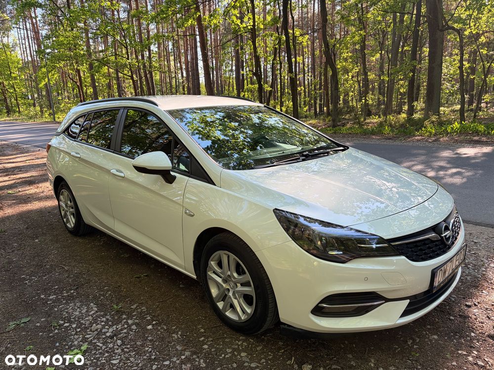 Opel Astra 1.2 T Edition S&S - 16