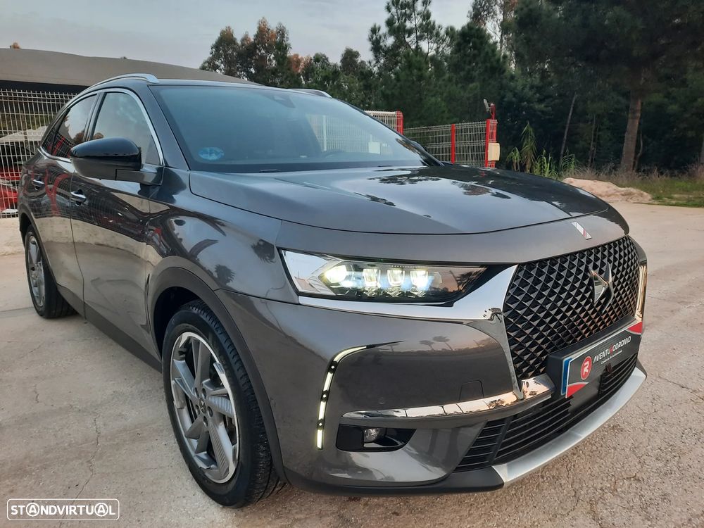 DS DS7 Crossback E-Tense Rivoli EAT8 - 10
