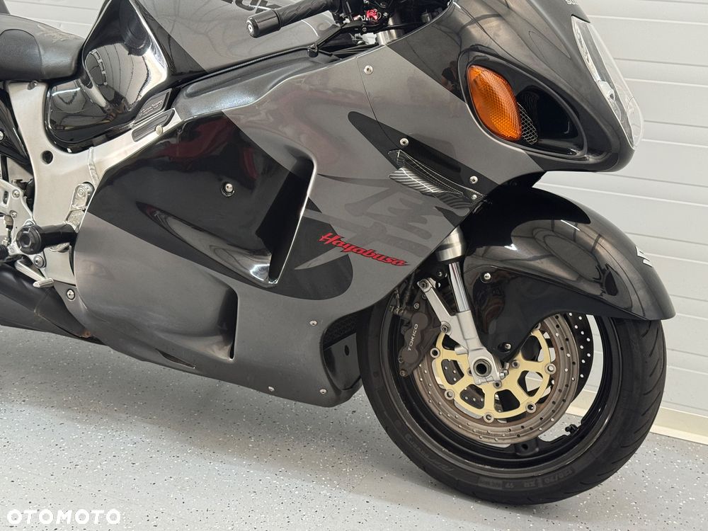 Suzuki Hayabusa - 12