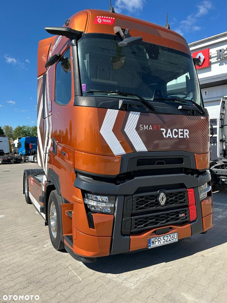 Renault T 480 High - 3