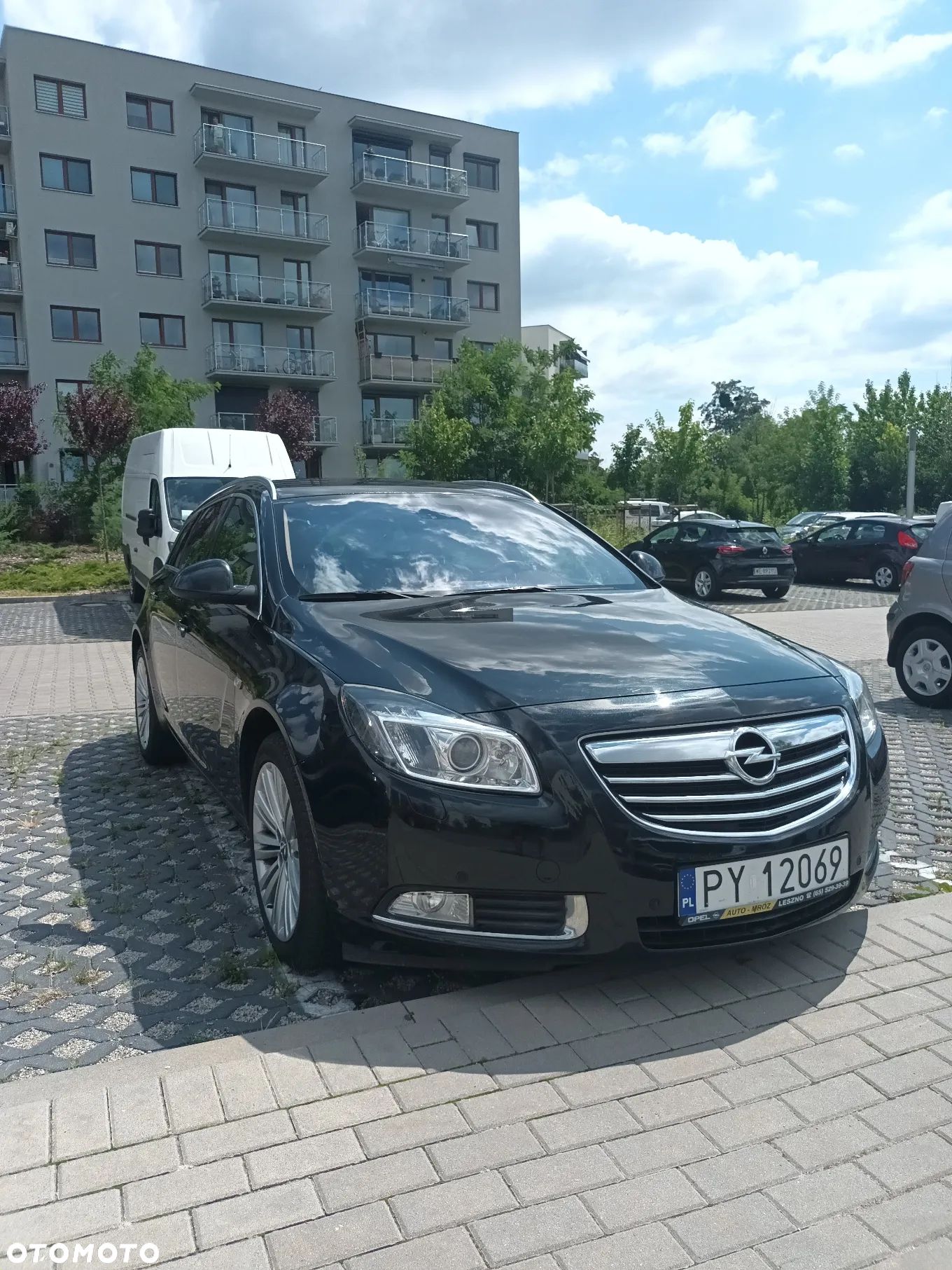 Opel Insignia 2.0 CDTI Cosmo - 1