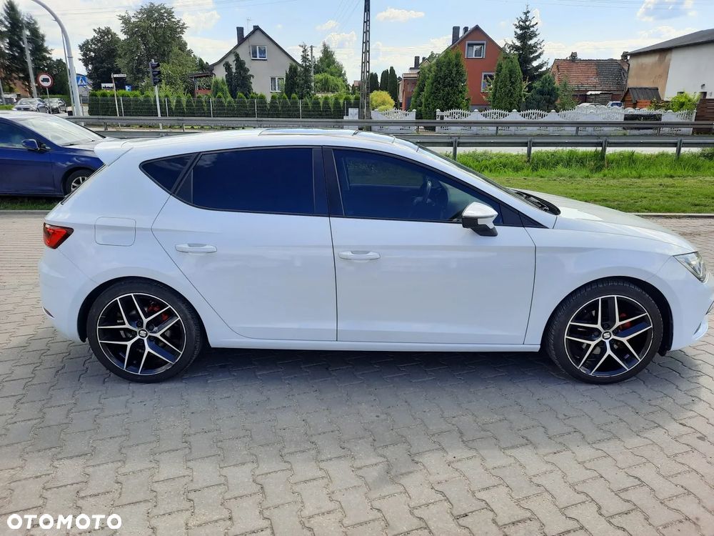 Seat Leon 2.0 TDI FR S&S DSG EU6 - 6