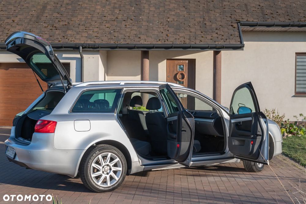 Seat Exeo 2.0 TDI DPF - 9