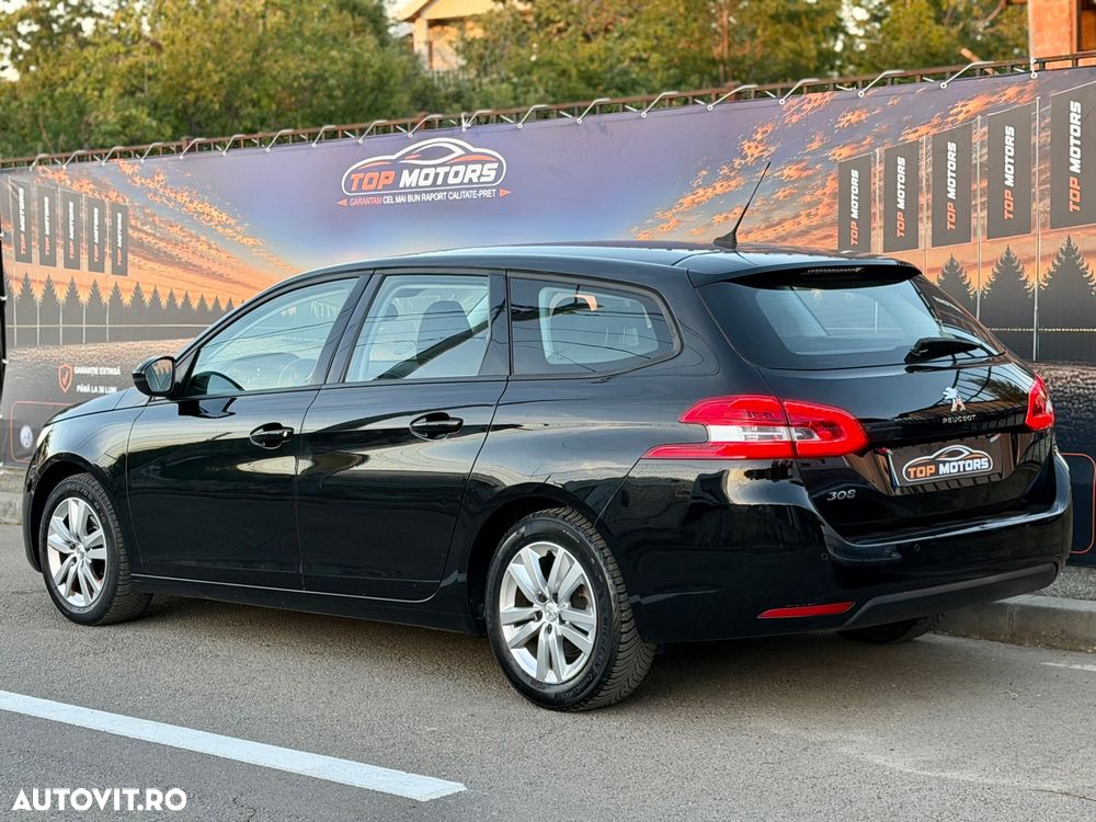 Peugeot 308 BlueHDi 130 Stop & Start Active Business-Paket - 4