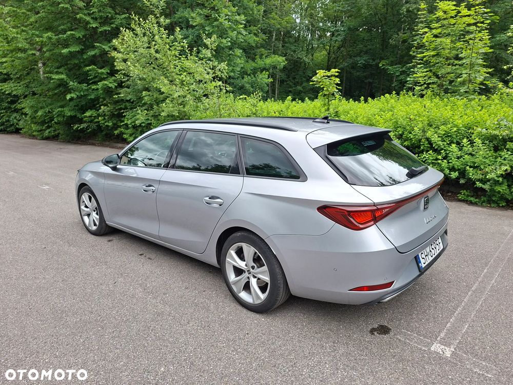 Seat Leon Sportstourer 1.5 TSI FR - 4