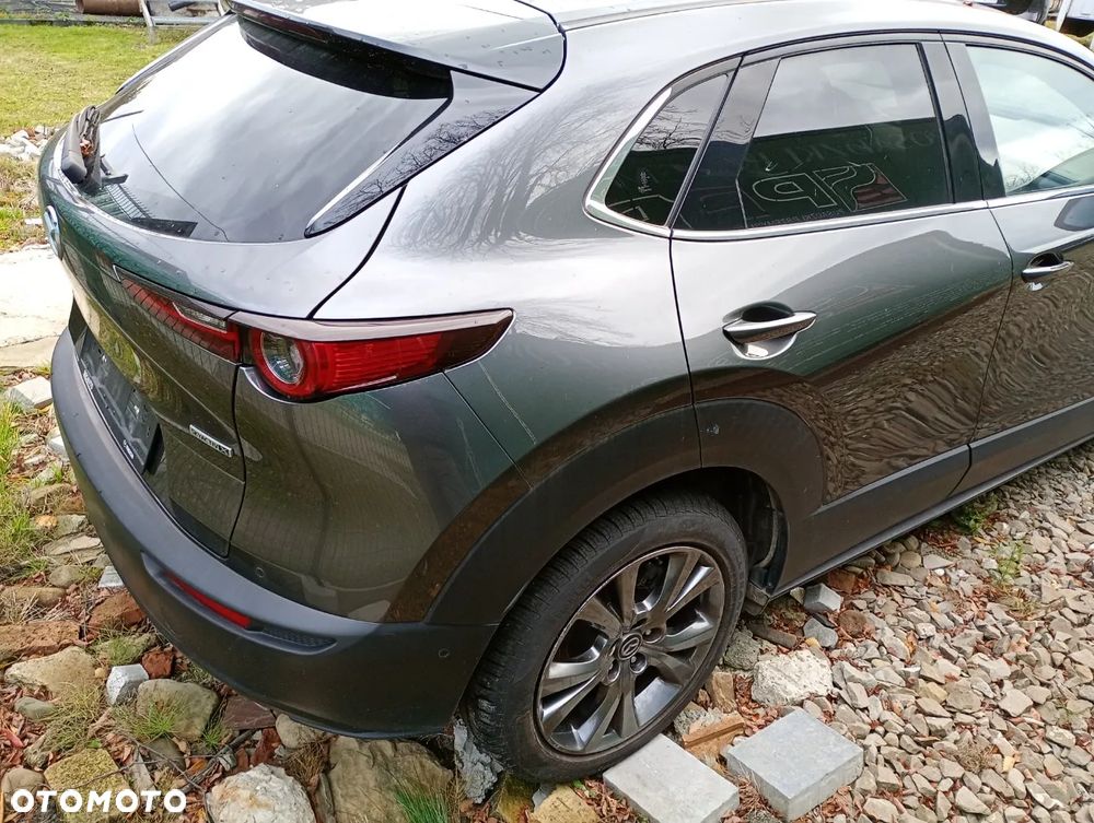 Mazda CX-30 2.0 mHEV Enso AWD - 3