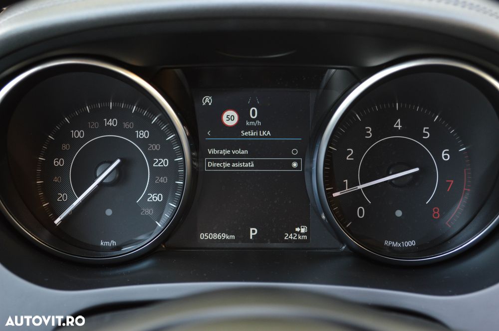 Jaguar E-Pace P200 AWD S - 9