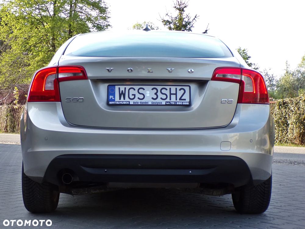 Volvo S60 D4 Summum - 10
