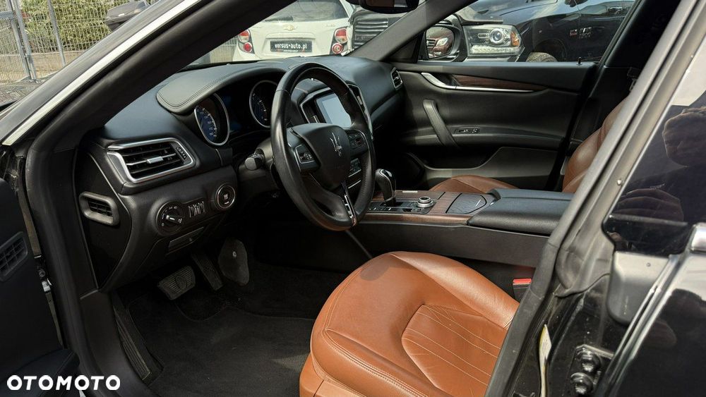 Maserati Ghibli - 9
