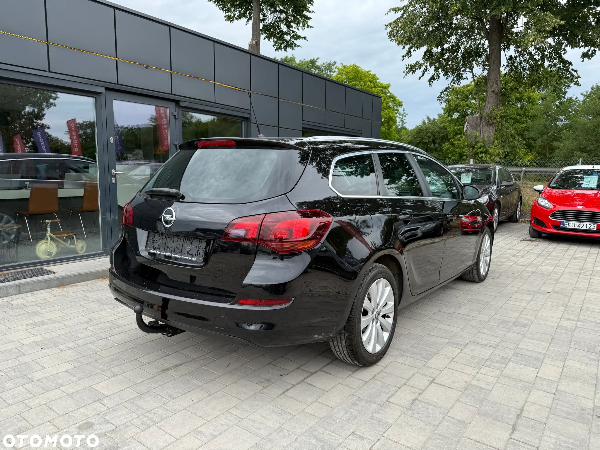 Opel Astra 1.4 EcoFLEX Cosmo - 20