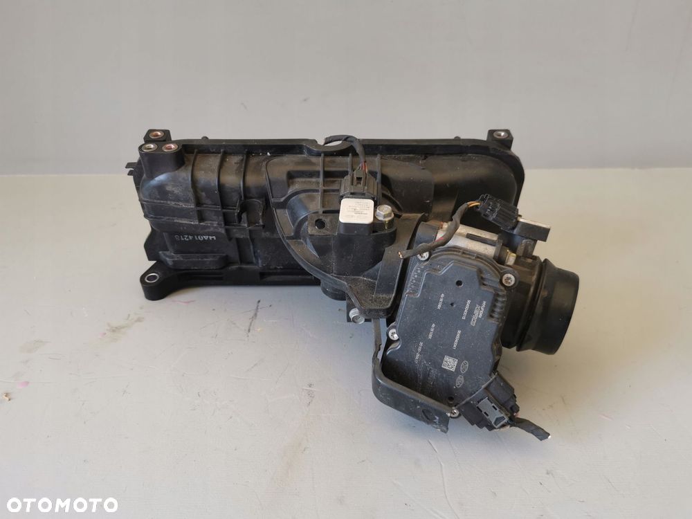 HYUNDAI SANTA FE IV 1.6 T-GDI KOLEKTOR SSACY PRZEPUSTNICA 35100-2M417 - 2