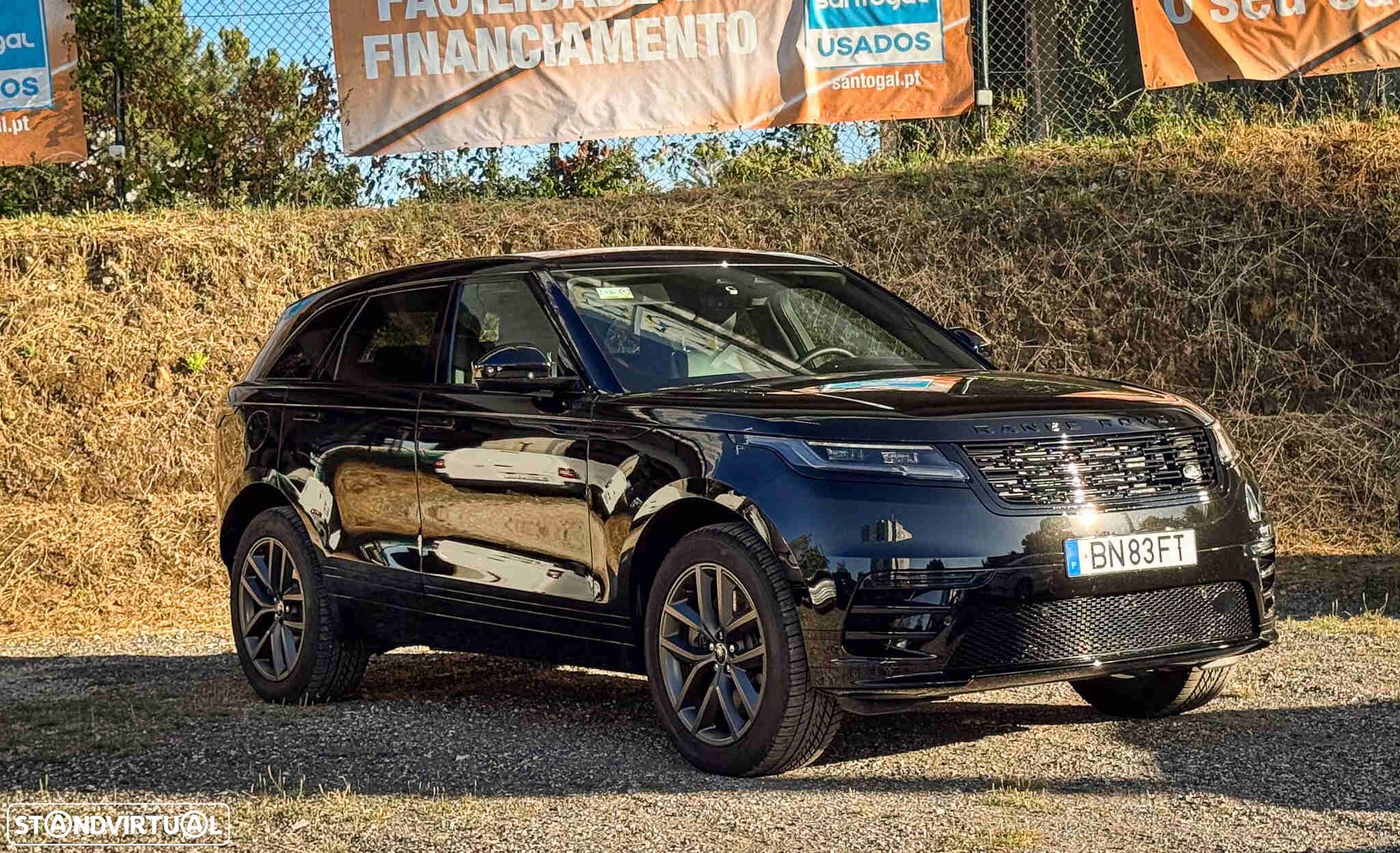 Land Rover Range Rover Velar 2.0 P400e AWD Dynamic SE - 1