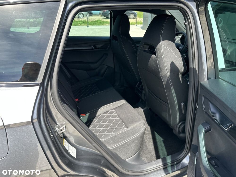 Skoda Karoq 1.5 TSI ACT Sportline DSG - 29