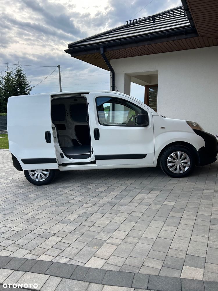 Fiat Fiorino - 4