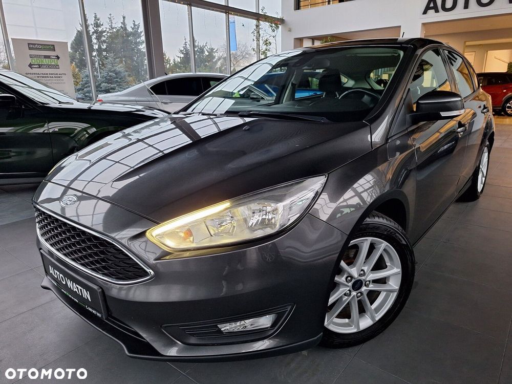 Ford Focus 1.6 Trend - 7