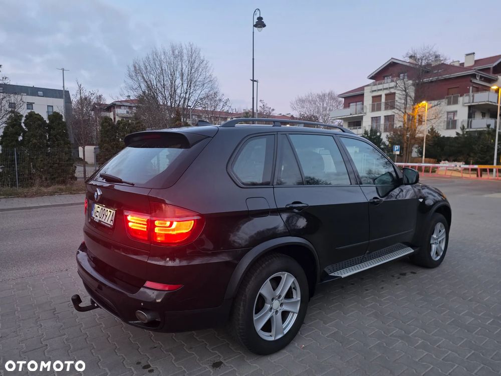 BMW X5 4.0d xDrive - 22