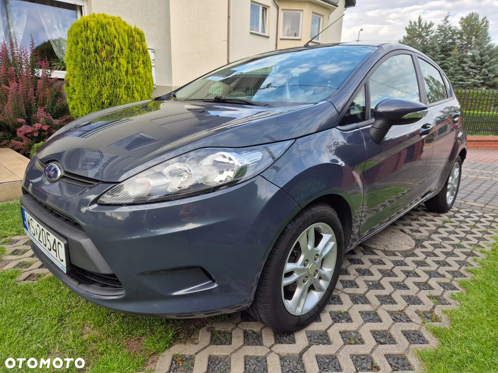 Ford Fiesta 1.4 Trend EU5 - 2