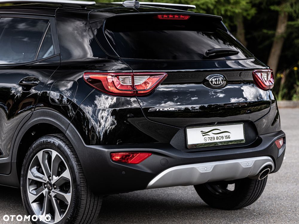 Kia Stonic 1.4 L - 18