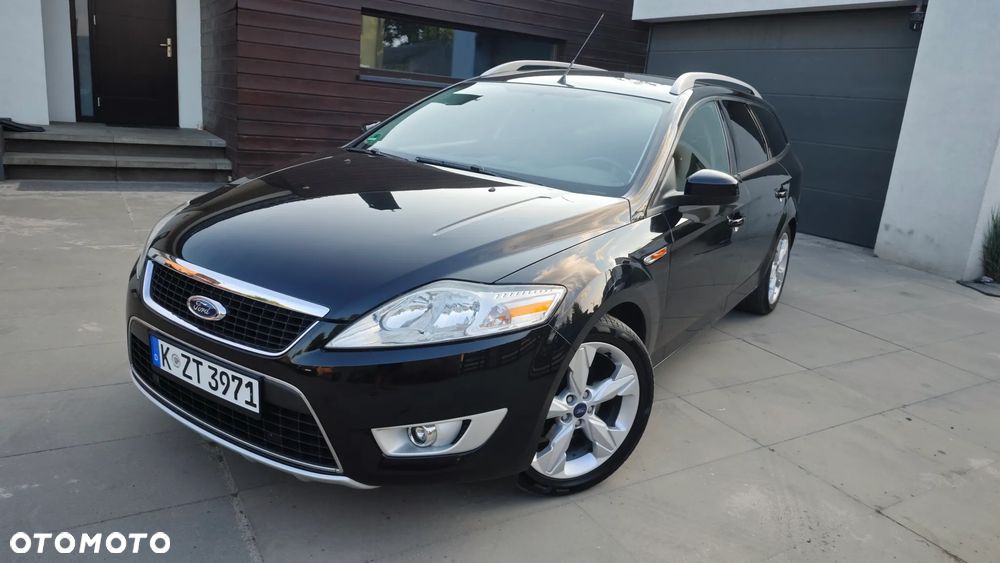 Ford Mondeo 2.0 Sport - 33