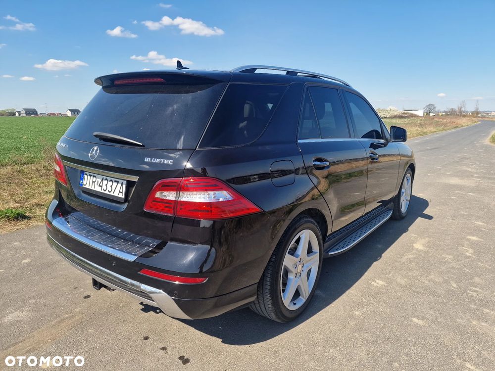 Mercedes-Benz ML 350 BlueTEC 4MATIC 7G-TRONIC - 14