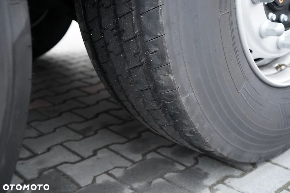 Reisch WYWROTKA 27  m3 / FABRYCZNIE NOWA / 2025 / OŚ PODONOSZONA / OSIE SAF / NIEUŻYWANA / - 16