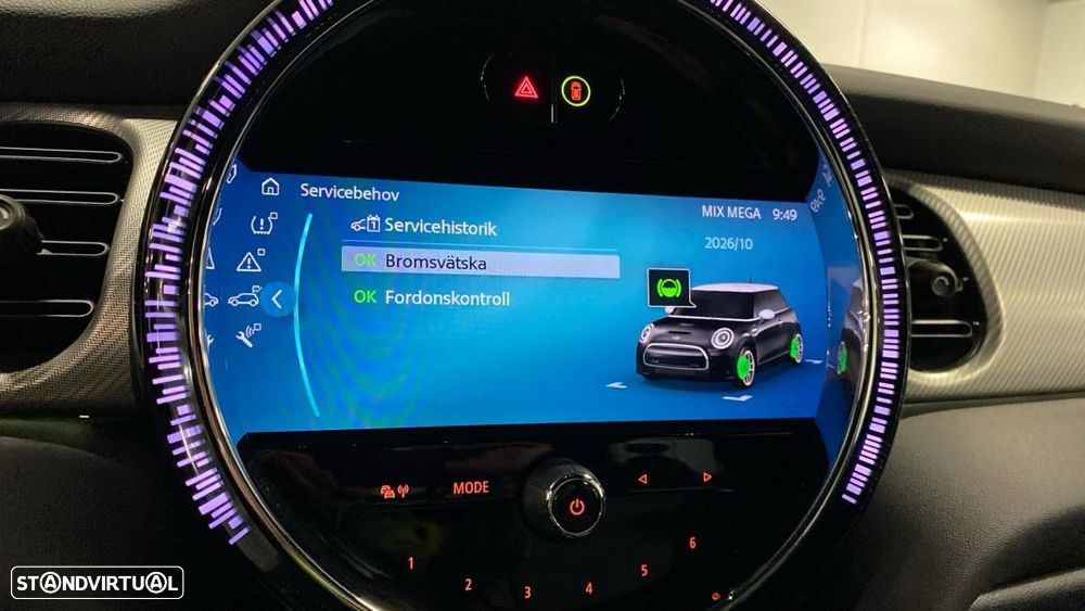 MINI 3 Portas Cooper SE Essential - 8