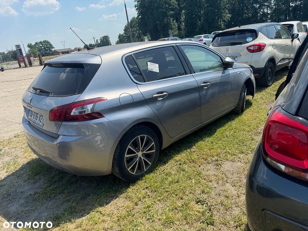 Peugeot 308 PureTech 110 Stop & Start Access - 7
