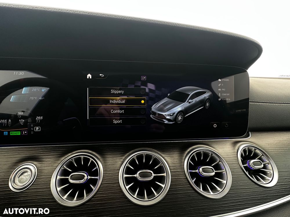 Mercedes-Benz AMG GT - 17